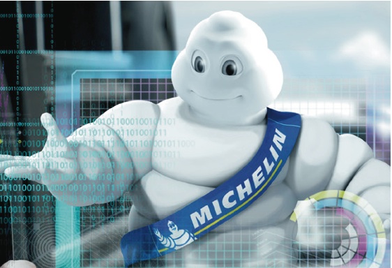 Michelin réorganise ses activités en Europe
