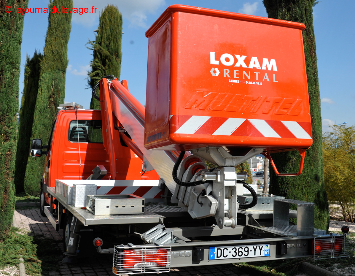 Loxam finalise son rachat de Hertz en France et en Espagne