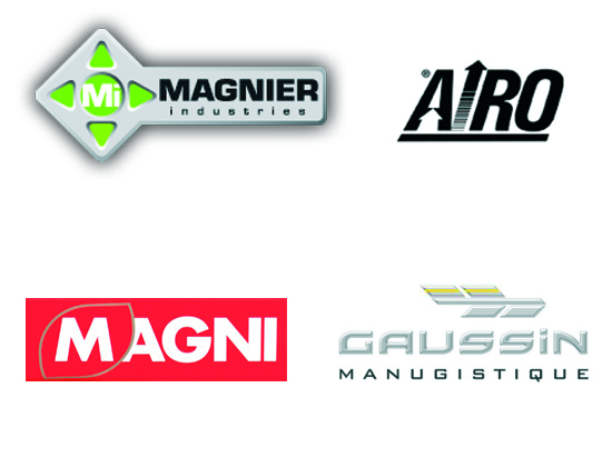 Gaussin, Magni, Magnier Industrie, Airo … les constructeurs continuent de s’inscrire aux JDLMed !