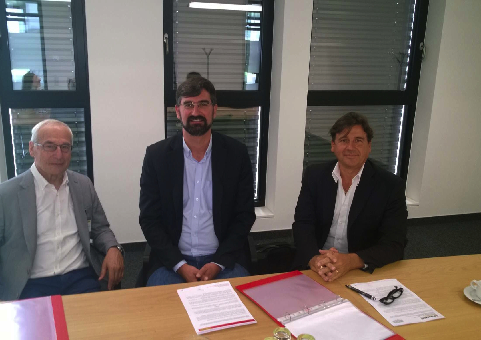 Un partenariat signé entre Palfinger Platforms Italy et Palazzani