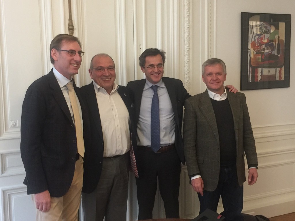 Giovanni Fassi conforte sa position sur le marché français