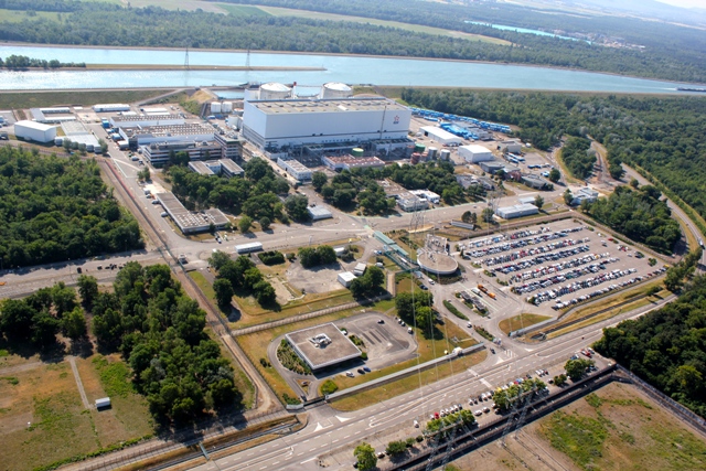 EDF signe le protocole d’accord relatif à la fermeture de la centrale de Fessenheim