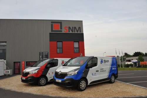 3 nouvelles agences pour SNM