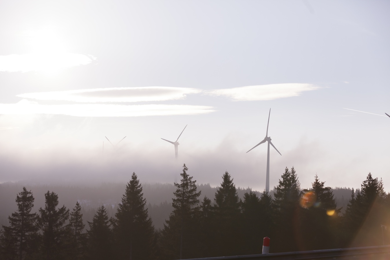 EDF accélère son déploiement éolien en France