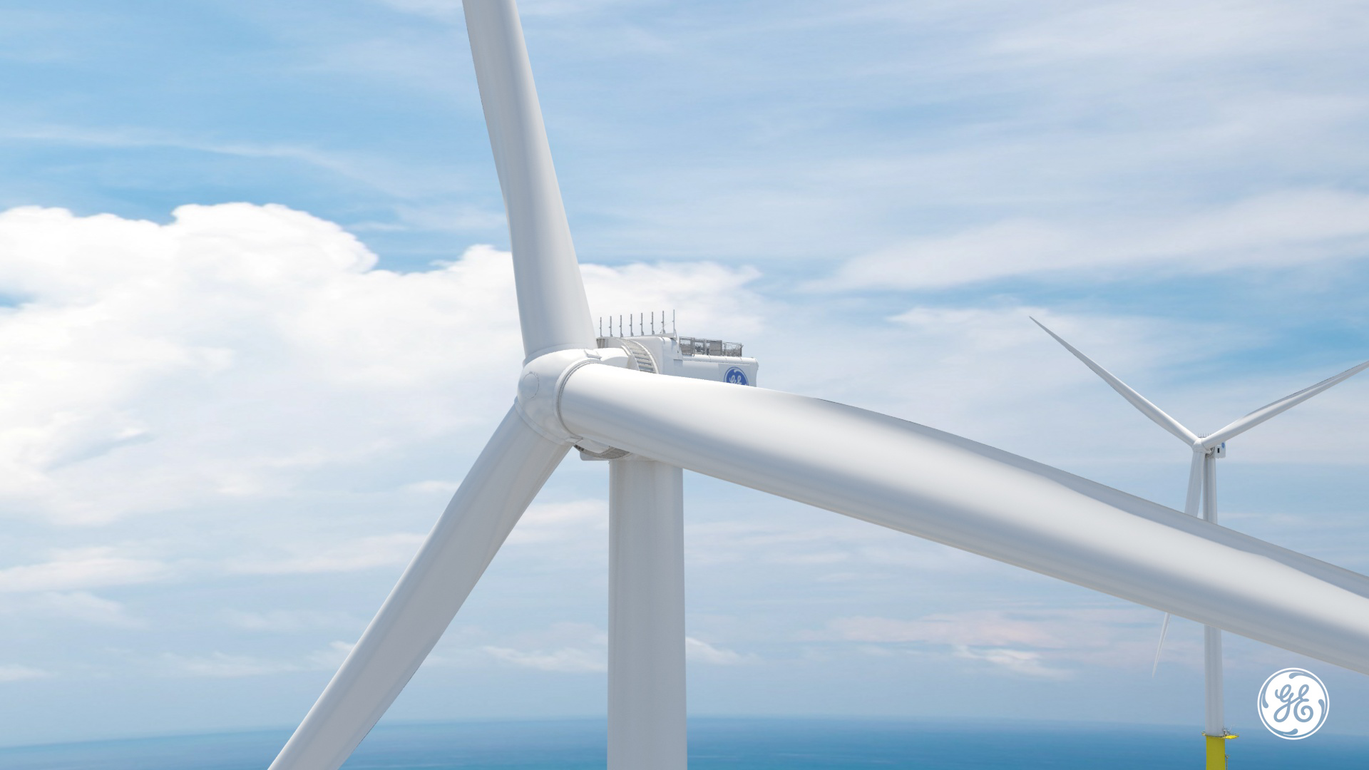 General Electric investit en France pour l’éolien en mer