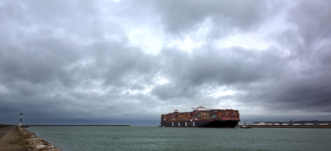 Le port du Havre investit plus de 500 M€ pour son développement