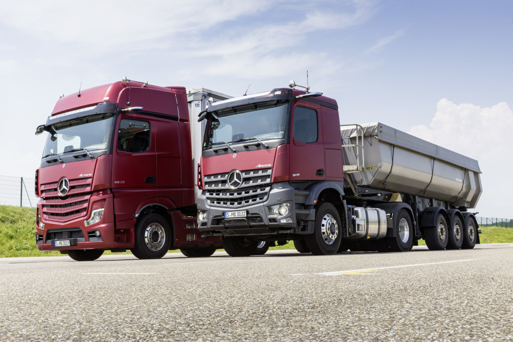 Meilleurs résultats de la décennie pour Daimler Trucks !