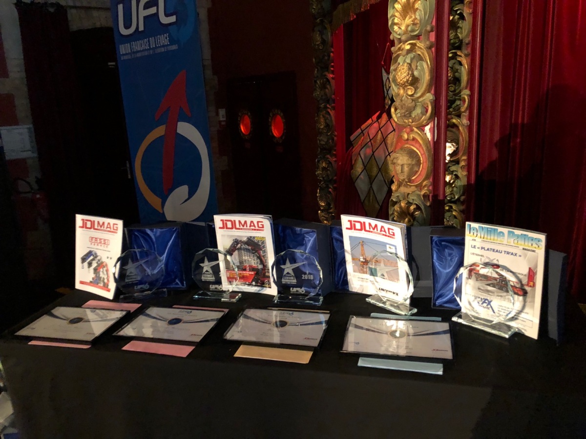 En avant première : Les lauréats des trophées UFL 2018