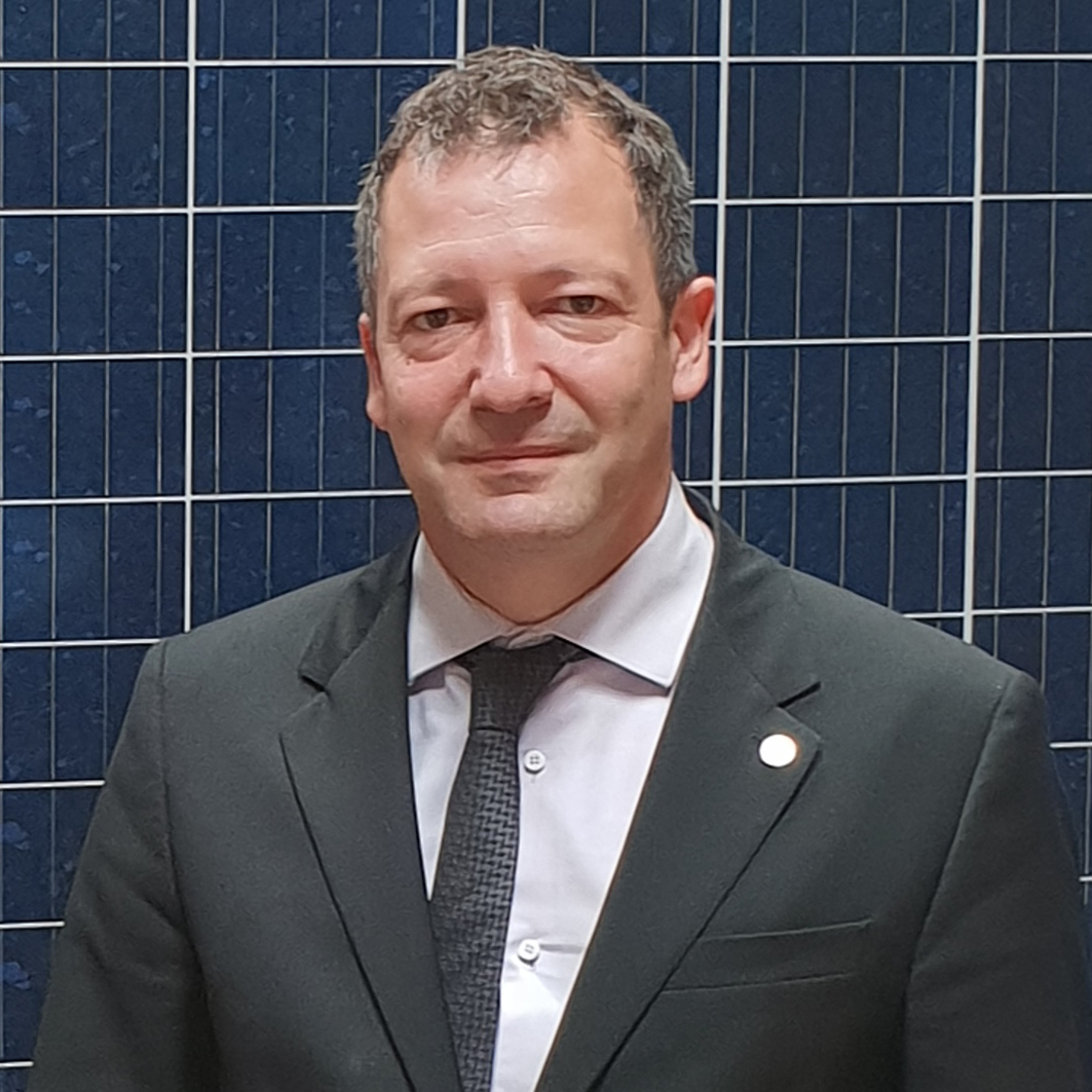 Franc Raffalli, nouveau Président pour les métiers du photovoltaïque