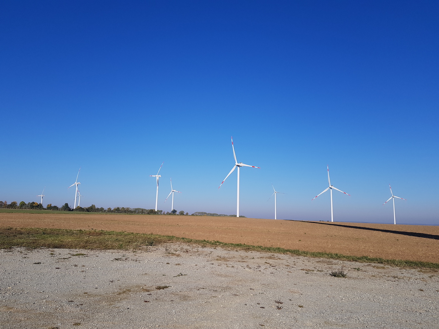 Un projet éolien de 226 MW dans les Ardennes