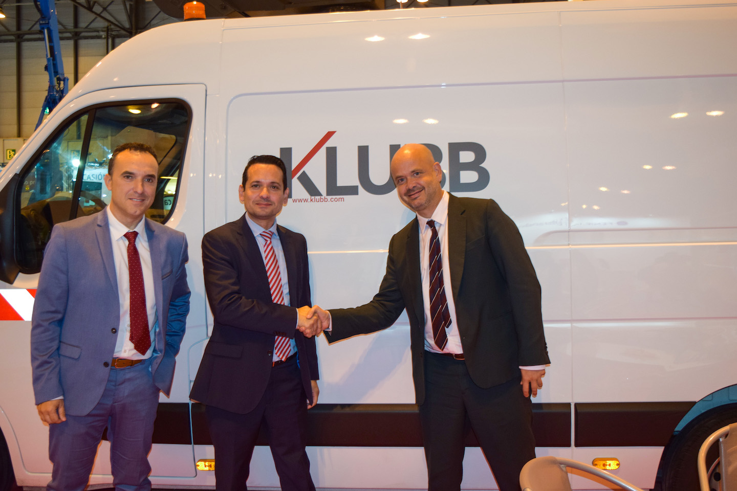 Klubb signe un nouveau partenariat en Espagne