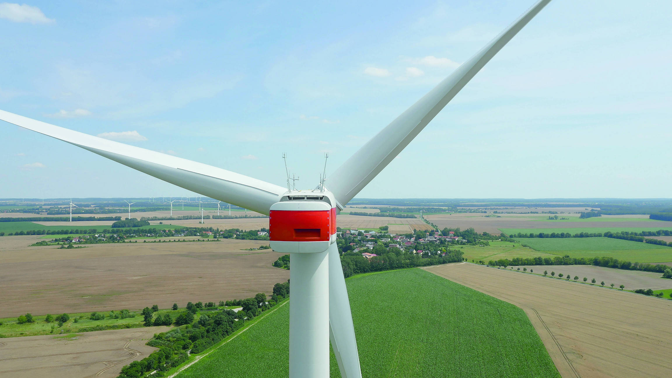 Senvion remporte 48 MW de nouveaux contrats éoliens en Europe