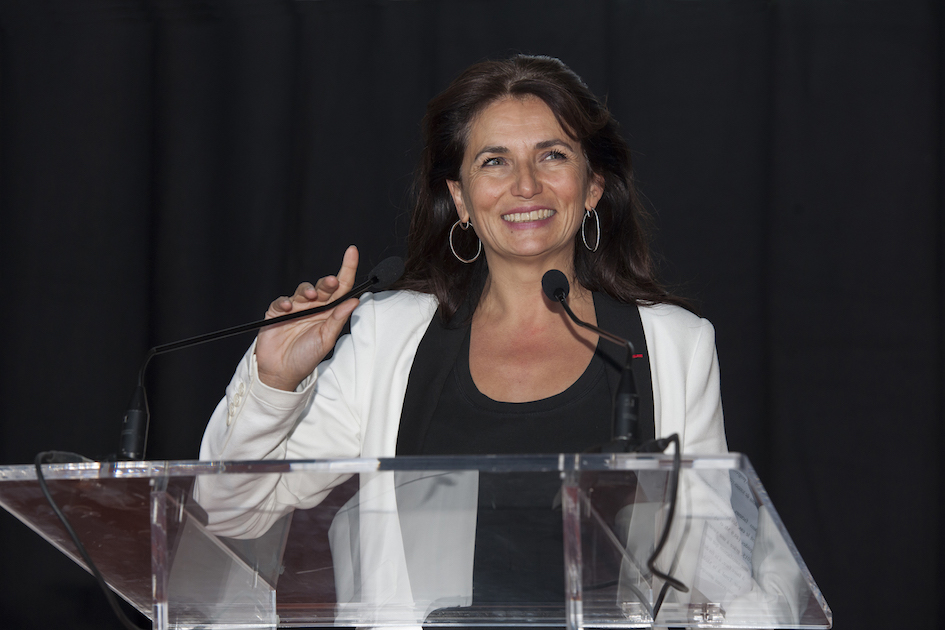 Christine Cabau-Woehrel quitte la présidence du Directoire du port de Marseille Fos