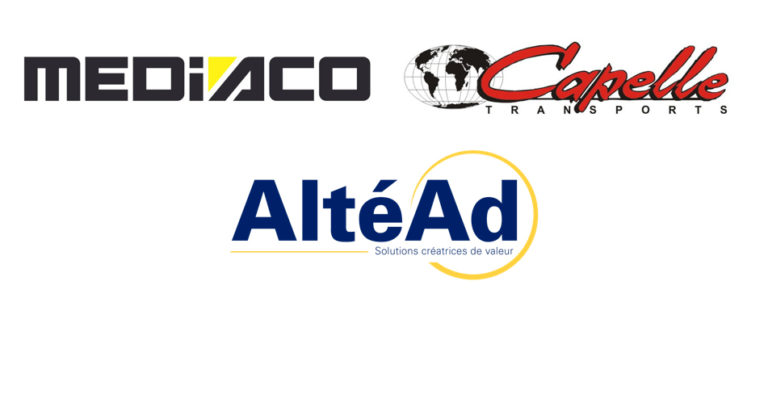 Les groupes MEDIACO et CAPELLE assurent la reprise du groupe ALTEAD