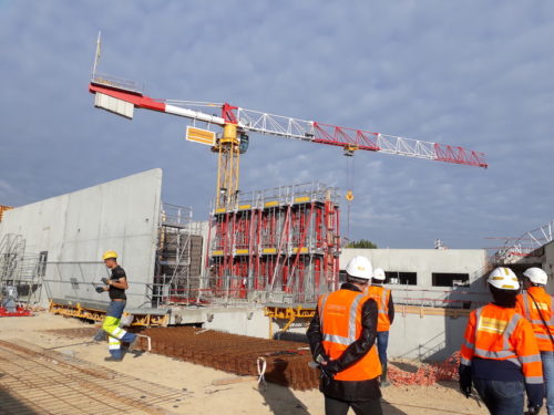 Reprise progressive des chantiers : le guide de prévention est paru