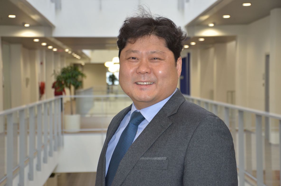 Nouveau Directeur Général chez Hyundai Construction Europe