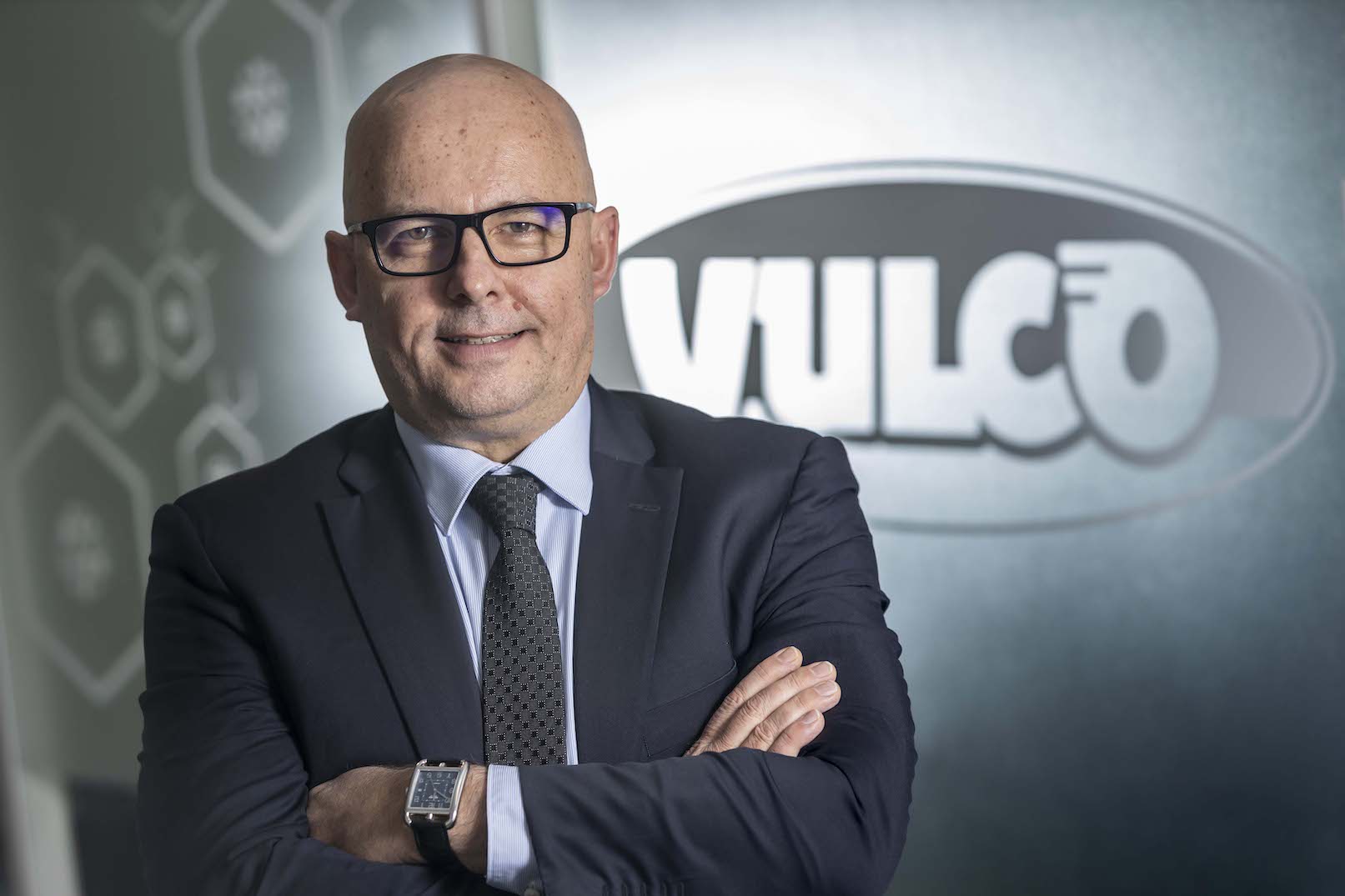 Vulco France nomme son nouveau directeur général
