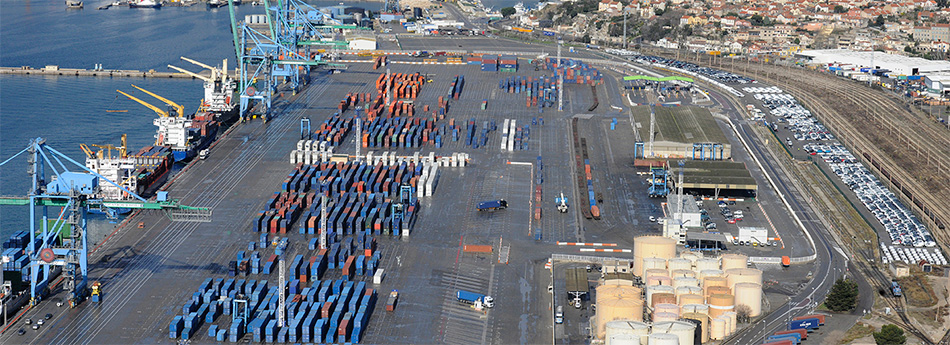 La région Paca débloque 3 M€ pour les entreprises portuaires impactées par les mouvements sociaux