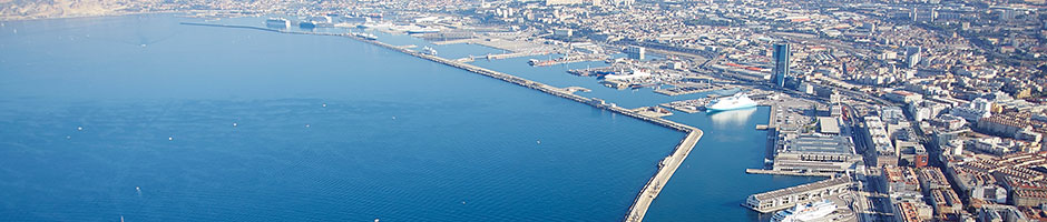 Covid-19 : Le port de Marseille poursuit son activité