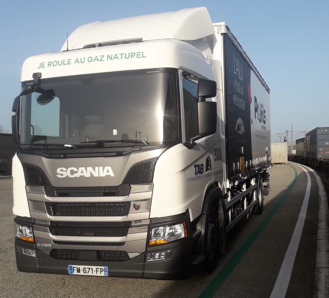 En 2019, les véhicules « autres que diesel » en forte hausse chez Scania