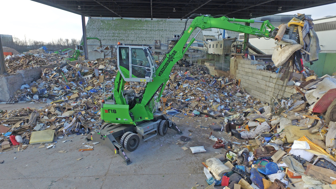 71% des entreprises de recyclage en activité