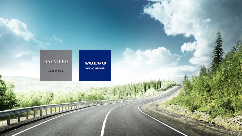 Daimler Truck AG et Volvo Group s’associent pour développer la pile à combustible