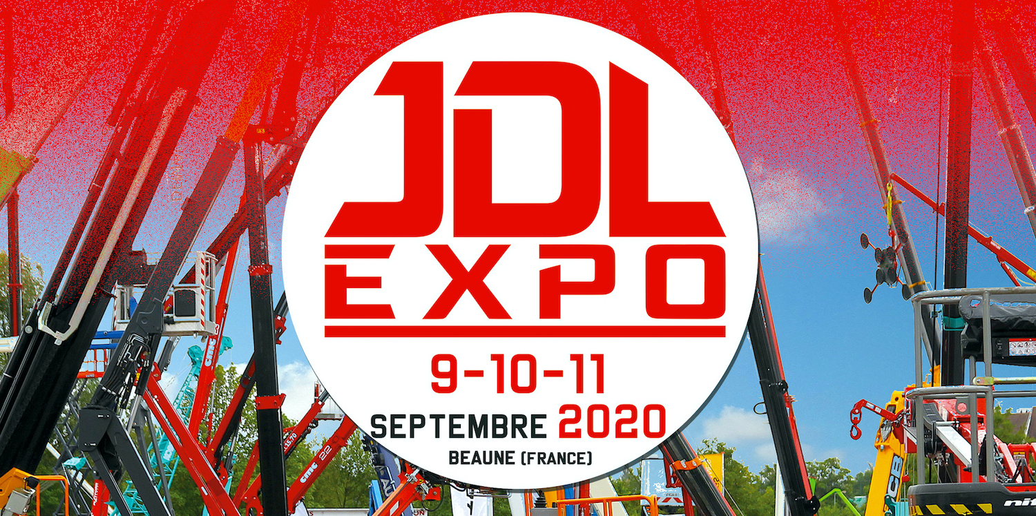 Les JDL, le seul salon européen de notre profession en 2020 qui reste en course !