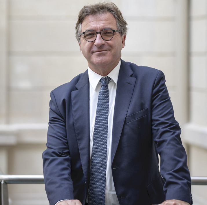 Bruno Cavagné réélu Président de la FNTP