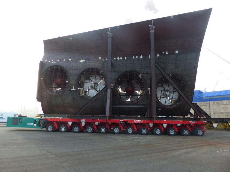 Octra rejoint le groupe Scales