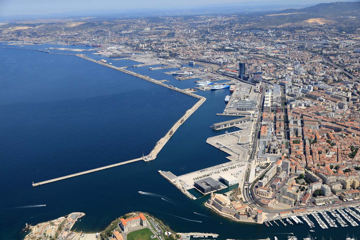 Le port de Marseille Fos maintient ses 57 millions d’€ d’investissement
