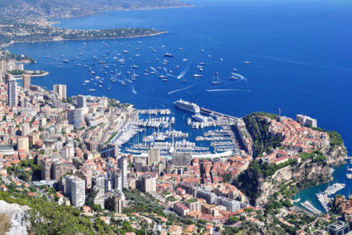 A Monaco, Bouygues va réaliser le projet Grand Ida