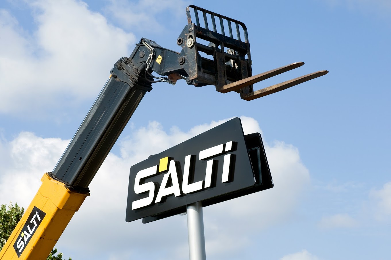 Salti renouvelle sa certification MASE pour tout son réseau