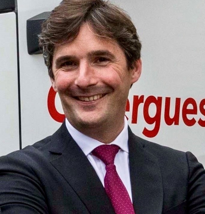 Alexis Gibergues, nouveau Président de l’OTRE