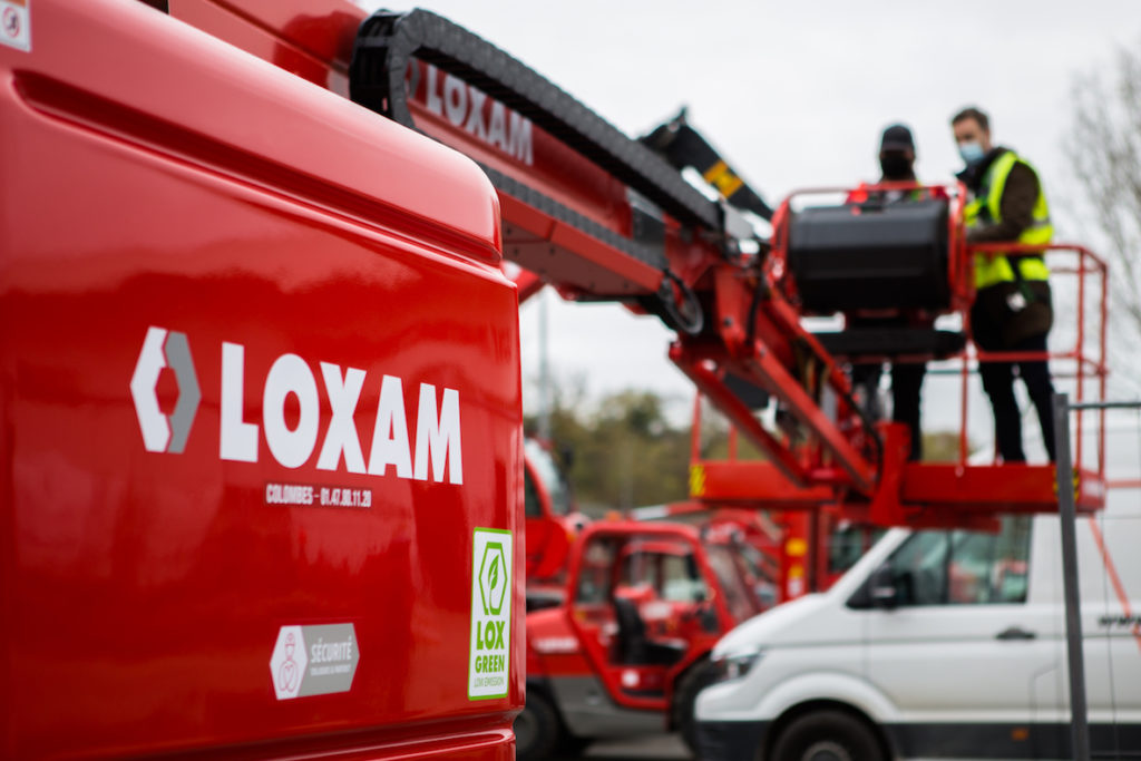 Loxam se renforce dans les Hauts-de-France