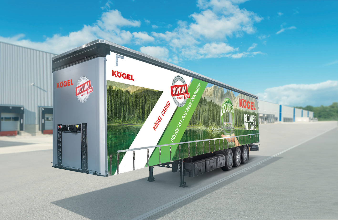 Kögel se renforce sur le marché français