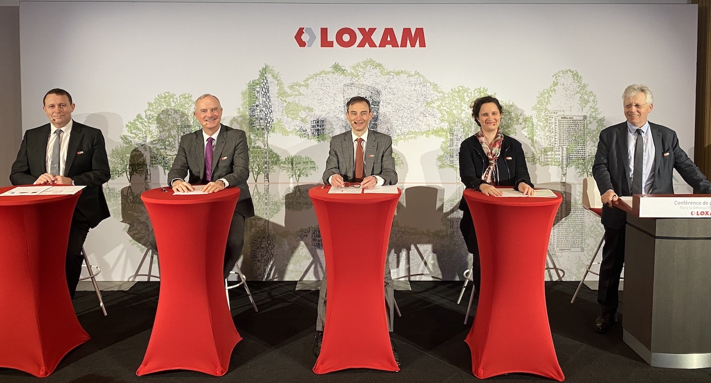 Loxam a réalisé 600 millions d’euros avec la nacelle en 2020