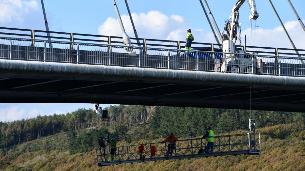 17 projets « connectés » pour la sécurité des ponts