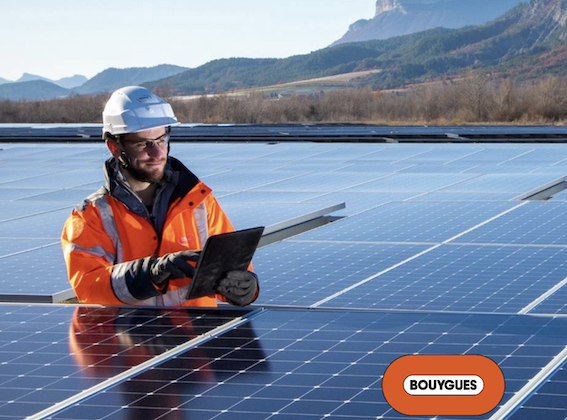 Avec le rachat d’Equans, Bouygues se développe sur l’énergie et les services