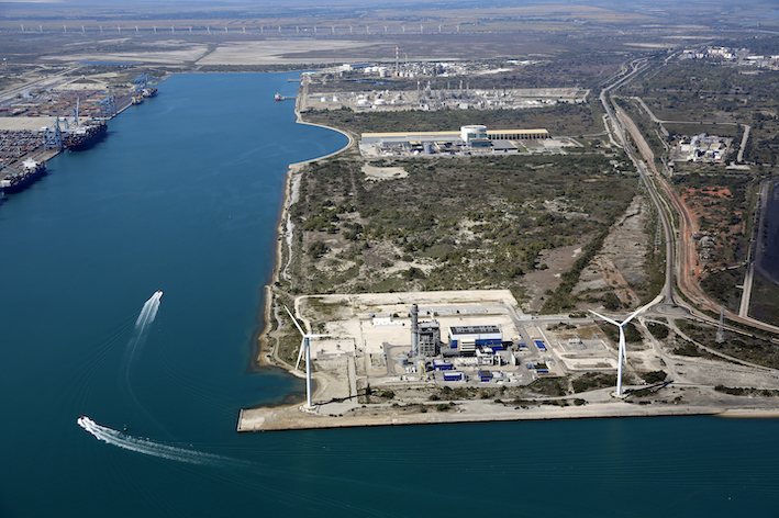 750 millions d’euros pour la production d’hydrogène sur le port de Marseille Fos