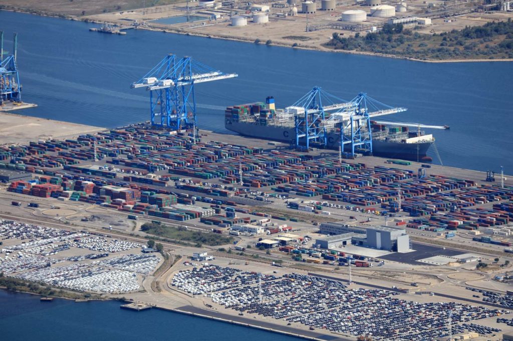 Le port de Marseille Fos investit dans l’hydrogène vert 