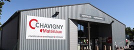 Matériaux : le groupe de distribution Chavigny fusionne ses entités