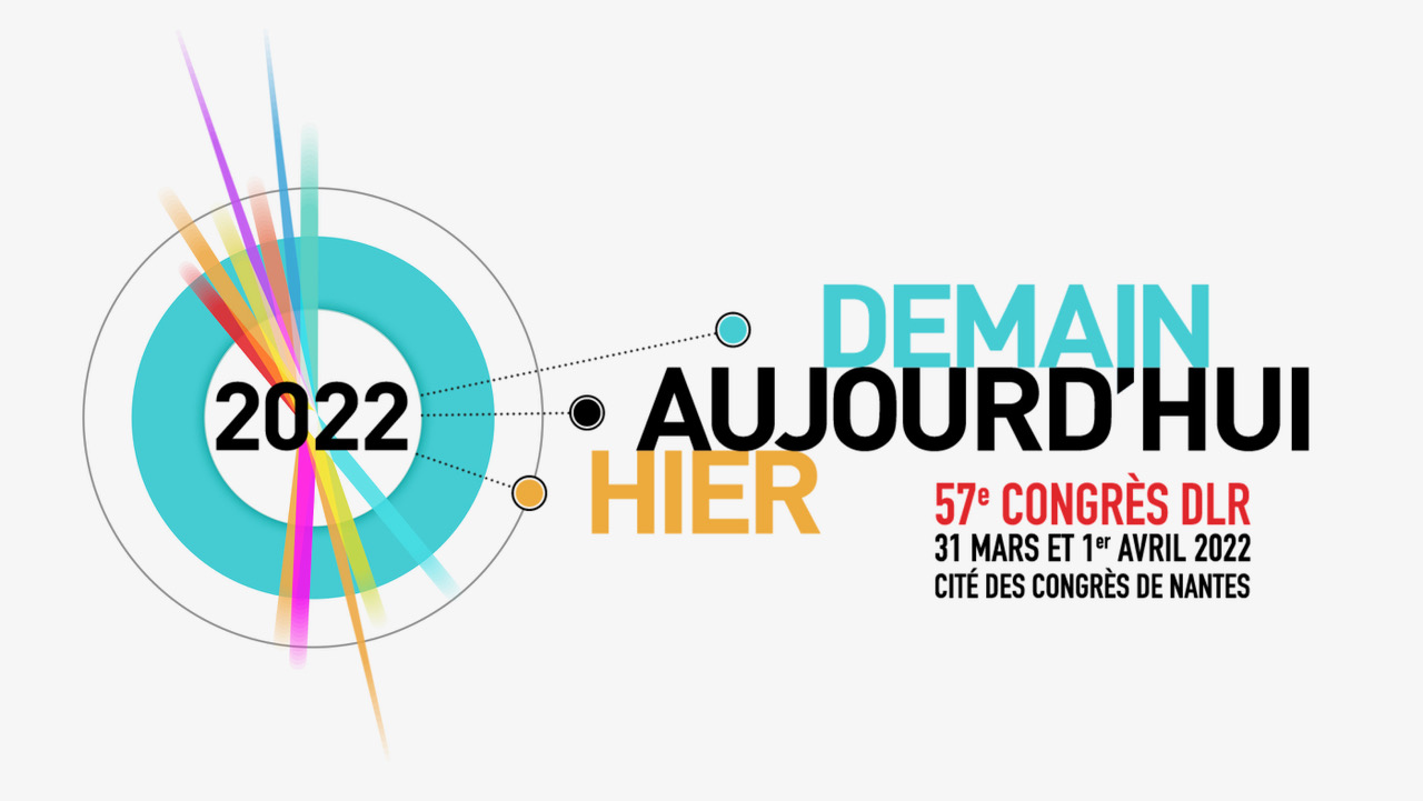 Le 57e congrès de DLR se tiendra les 31 mars et 1er avril à Nantes
