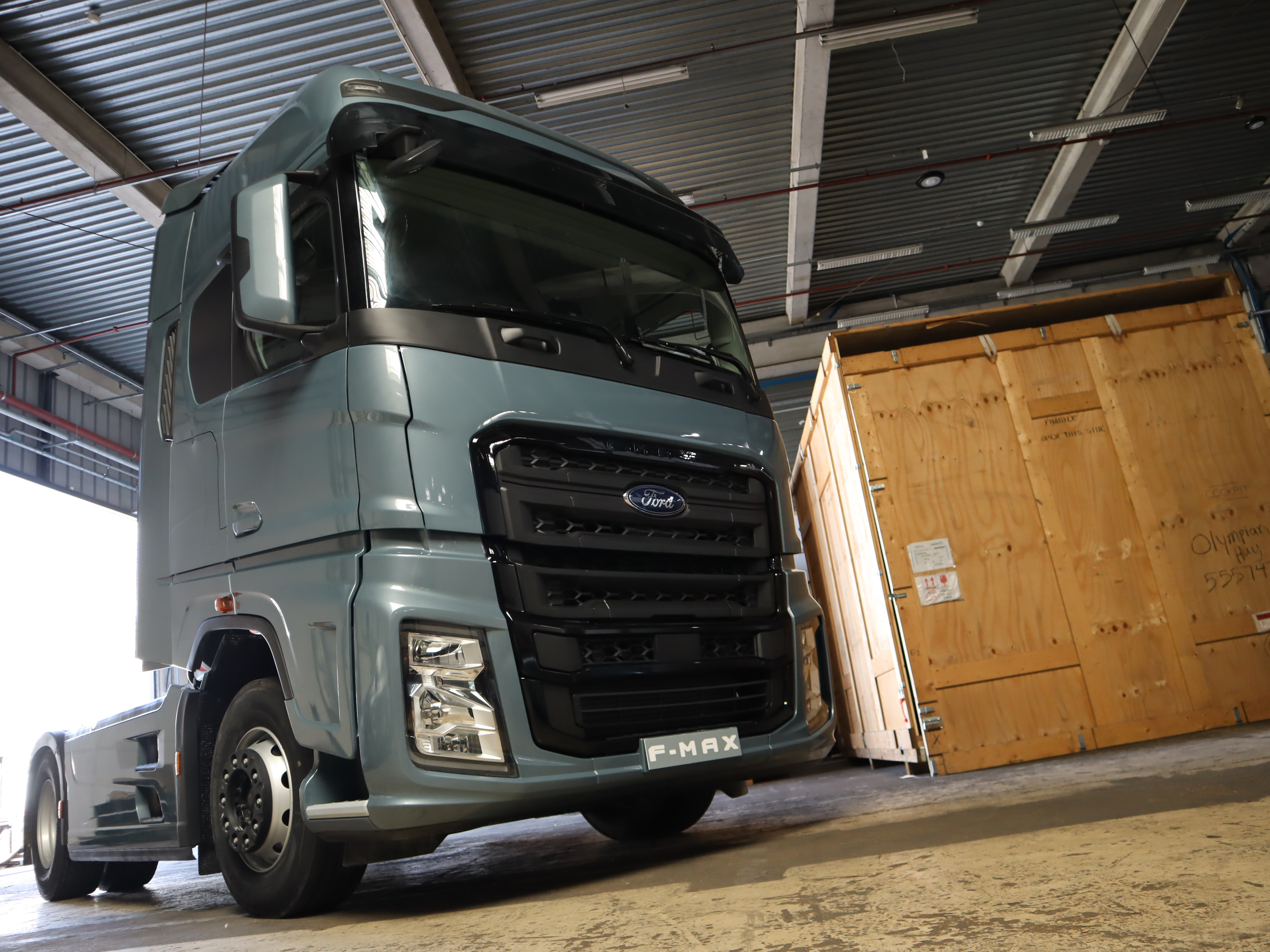 Ford Trucks France poursuit son développement