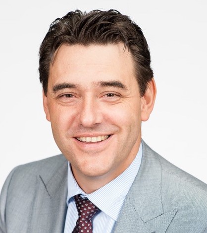 Yves Petin, nouveau directeur général du Groupe Fraikin