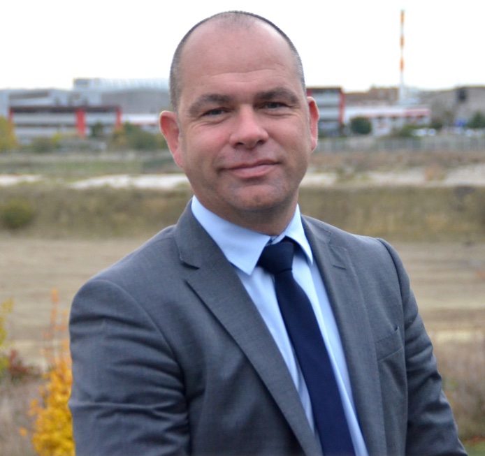 Guillaume Olivier, nouveau président de la FFC Constructeurs