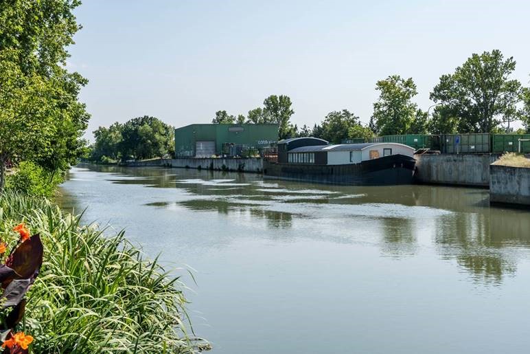 Appel à projets pour relancer le transport fluvial à Toulouse