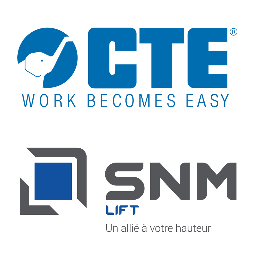 SNMLift partenaire de CTE France