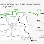Eiffage et NGE Ligne 3 du Métro de Toulouse - 1