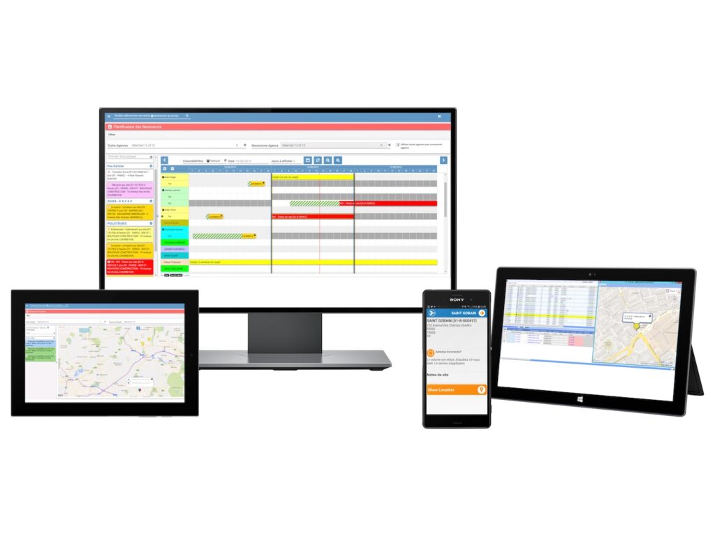 MCS améliore encore son application Atelier mobile