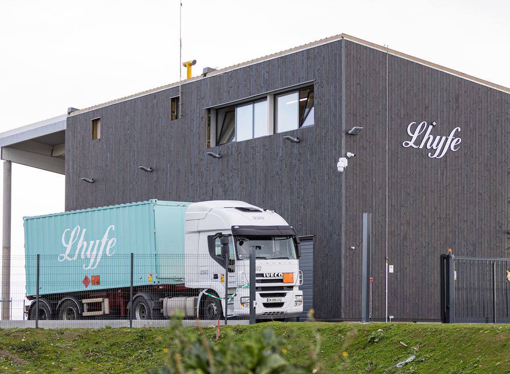 149M for Lhyfe to produce hydrogen in Normandy
